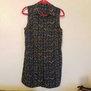 Forever 21 Shirt dress